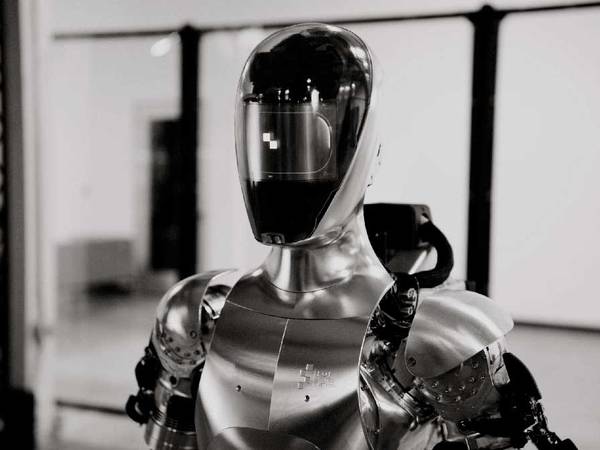 NVIDIA, Jeff Bezos, Microsoft y más apuestan por los robots de Figure AI que relevarán humanos