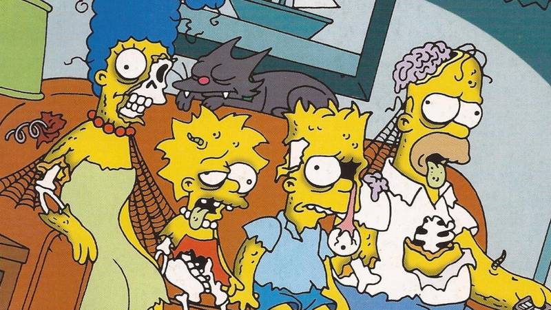 Los Simpson final de la serie