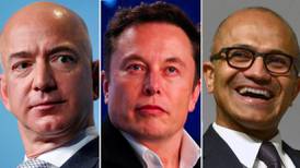 ¿Armonía o exceso? El debate entre Jeff Bezos, Elon Musk y Satya Nadella sobre la vida laboral