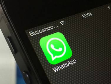 WhatsApp web pronto agregará verificación de dos pasos