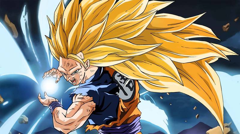 Dragon Ball Z revela a verdade de por que Goku evita se transformar em Super  Saiyajin 3 – FayerWayer