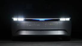 CES 2023: Sony y Honda presentan su vehículo eléctrico Afeela, con tecnología de conducción autónoma