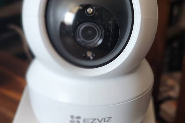 Ezviz C6N: una gran opción de cámara de seguridad inteligente