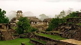 Teorías sobre una lápida encontrada en un templo maya de Palenque: ¿Era un viajero del tiempo o astronauta?