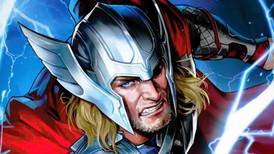 Adidas Marvel x Marquee Boost Heroes Among Us: Thor, el Dios del Trueno hecho zapatillas