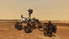 NASA: El róver Perseverance encuentra en Marte unos “espaguetis”