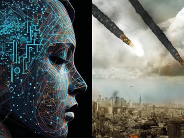 Experto en inteligencia artificial advierte que las máquinas pronto acabarán con la humanidad: “Podrían ser dos años, podrían ser diez”