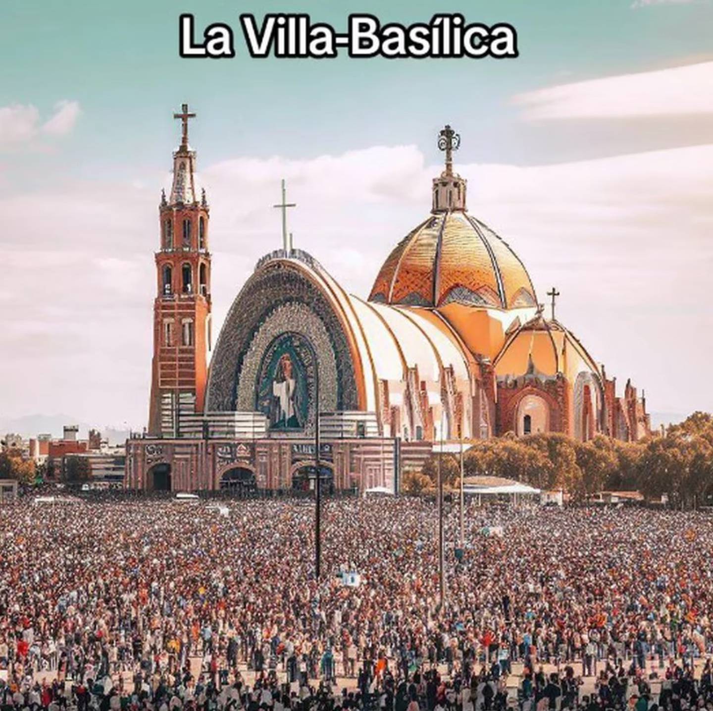 The Villa-Basilica