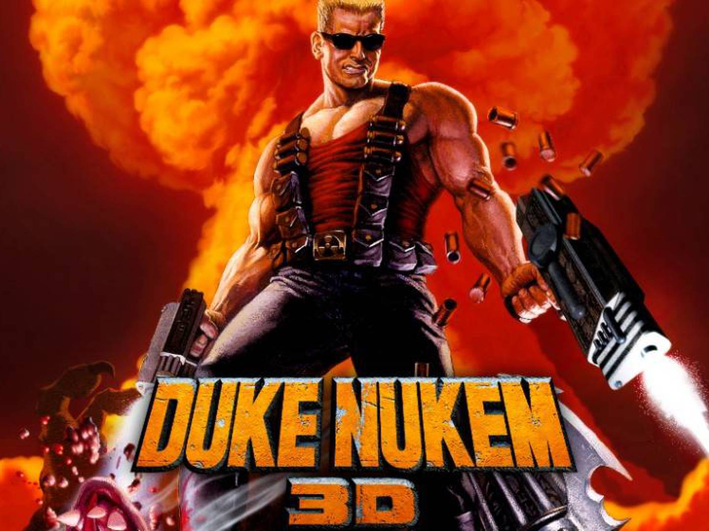 Proscrito mercenario Circulo Anuncian Duke Nukem 3D: 20th Anniversary Edition World Tour – FayerWayer