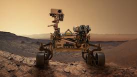 LEGO lanza un espectacular set del róver marciano Perseverance de la NASA