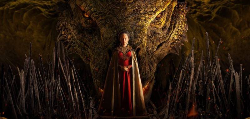 La precuela de Game of Thrones se estrena el 21 de agosto en HBO Max.
