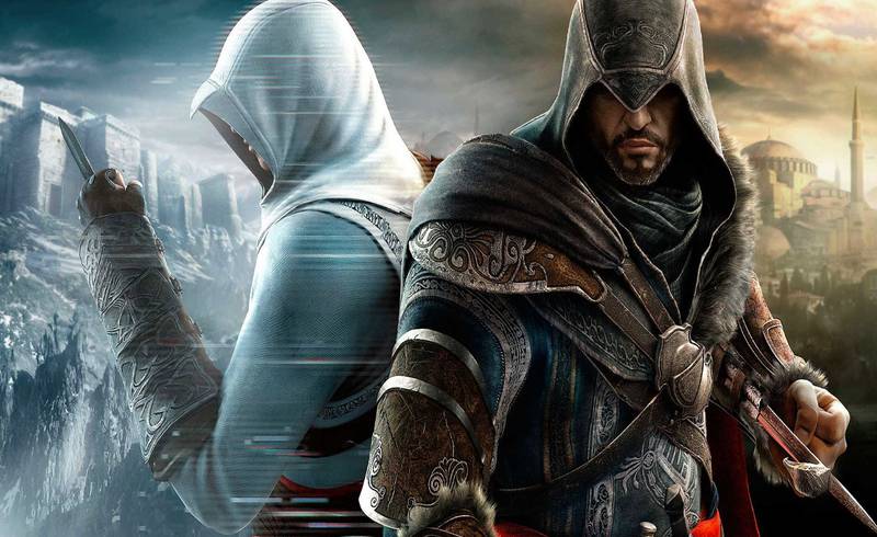 Imagen promocional de Assassin's Creed