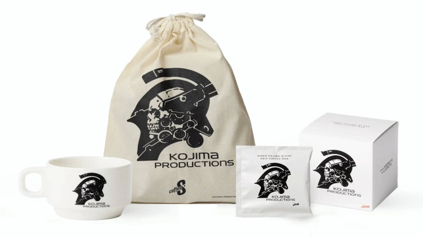 Kojima y Coffe Supreme Japan