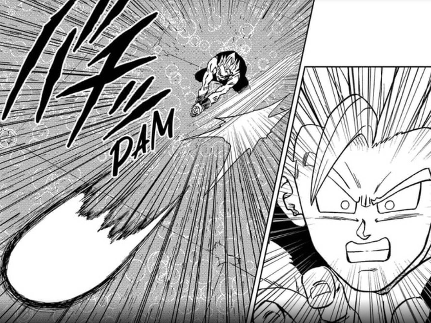 Dragon Ball Super: Episodio #94 muestra un detalle distinto en el