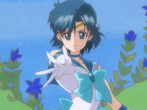 Sailor Moon: Este hermoso cosplay de Sailor Mercury te llevará a las estrellas