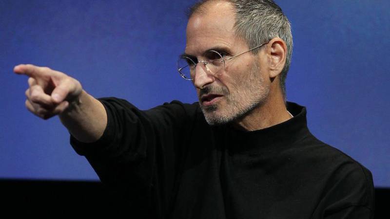 Este era la última y especial prueba de Steve Jobs que debías sortear para firmar un contrato en Apple