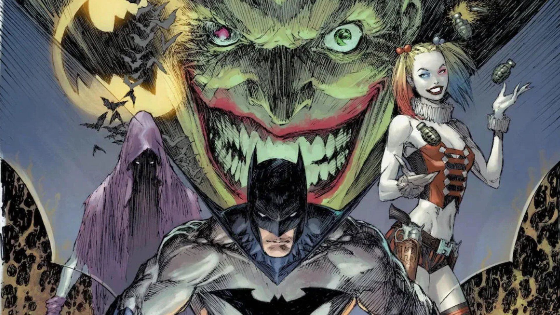 Batman/The Joker: The Deadly Duo es la nueva historia para adultos que  salvará a DC Comics – FayerWayer