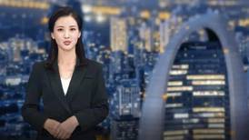 Ren Xiaorong, el presentador de noticias impulsado por inteligencia artificial que informa a China
