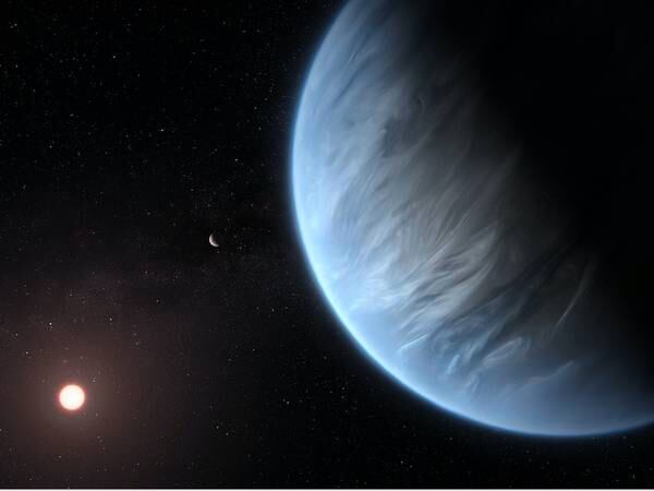 Telescopio James Webb: ¿Qué elementos busca la NASA en el exoplaneta K2-18b, para confirmar la existencia de vida?