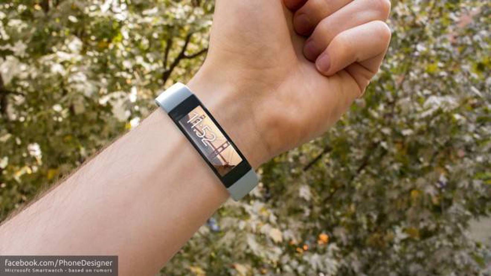 Microsoft podría lanzar su smartwatch en las próximas semanas