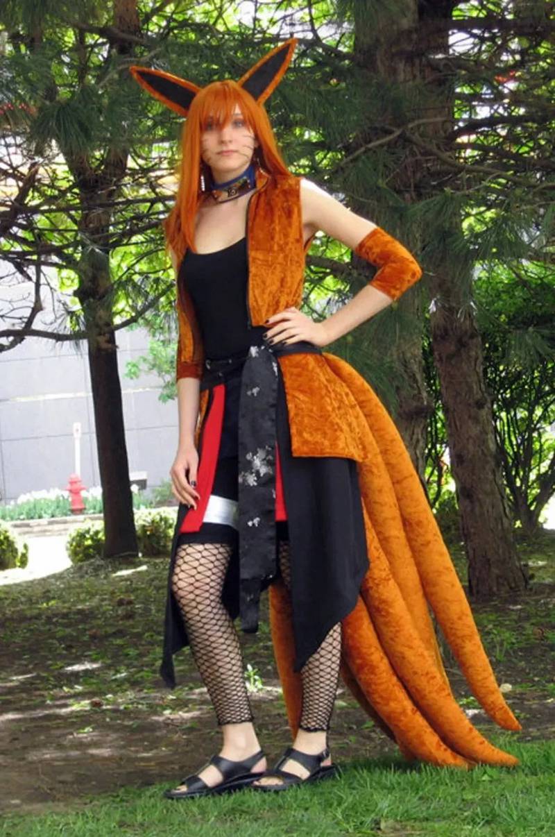 Naruto: Tobirama Senju se convierte en una waifu con este impresionante  cosplay – FayerWayer