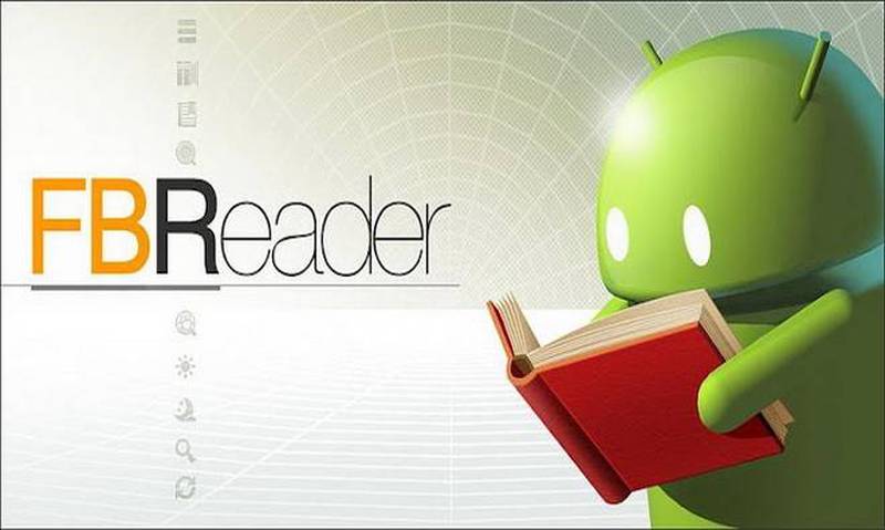Lectores electrónicos Android para eBook