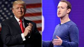 Donald Trump: Mark Zuckerberg condena insurrección en el Capitolio de EEUU