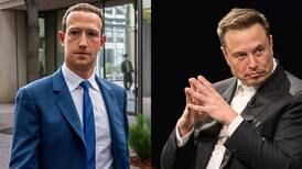 Hay novedades: la pelea de Elon Musk y Mark Zuckerberg más cerca que nunca