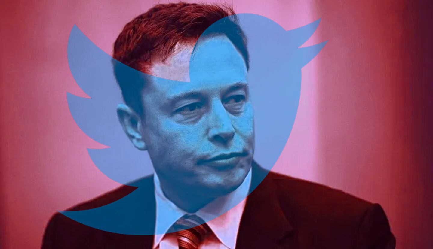 Parece que Twitter pasa por momentos de alta tensión. Se está quedando sin sus mayores anunciantes y la reacción de Elon Musk no sería cordial.