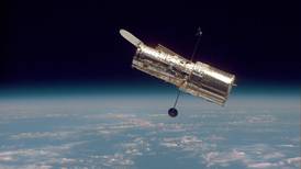 O ‘monstro invisível’ do Espaço foi descoberto pelo Telescópio Hubble