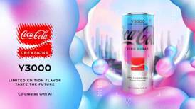 Y3000, la nueva bebida de Coca-Cola creada por una inteligencia artificial con un llamativo sabor