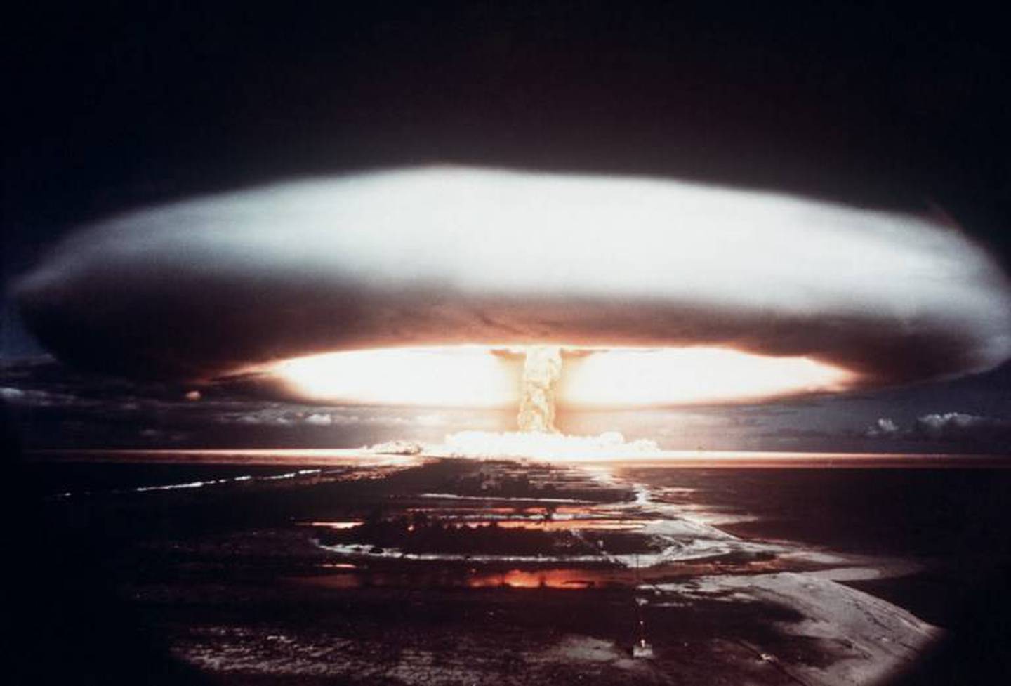 Scientists Determine The Deadliest Place To Take Refuge In The Event Of A Nuclear Explosion In Your City