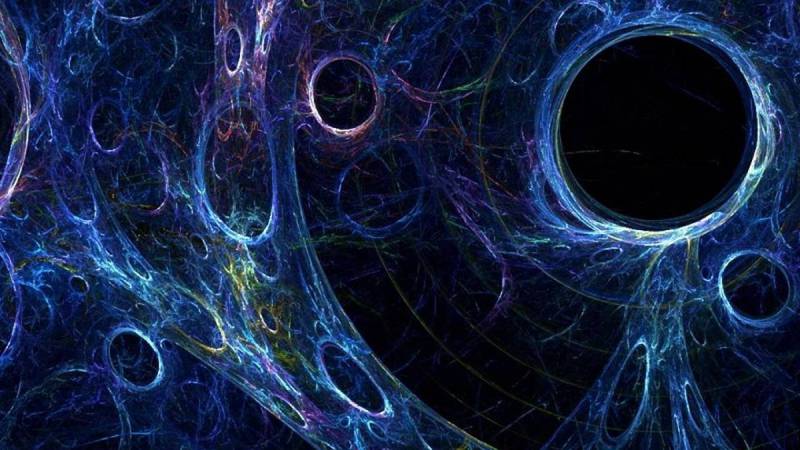 Ciencia: encuentran posible origen de la materia oscura