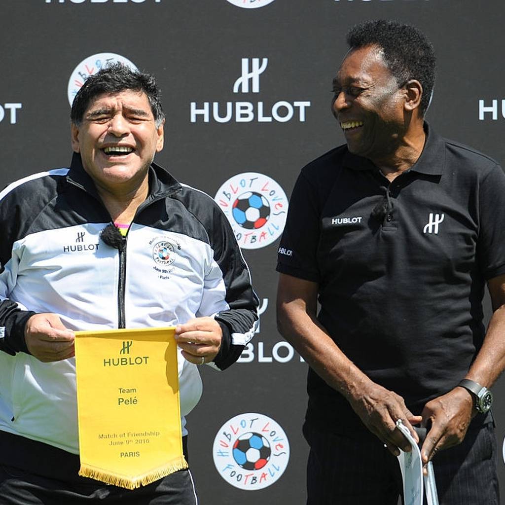 ÍCONOS / Puma King, las zapatillas las que Pelé y Maradona triunfaron en México FayerWayer