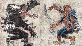 Así lucen los héroes de Marvel y DC como guerreros aztecas