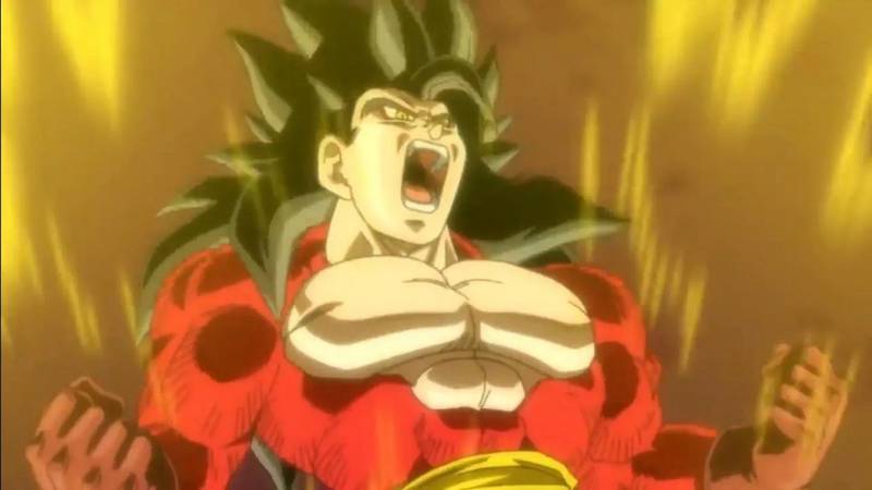 Dragon Ball: El brutal diseño de Gohan en Super Saiyajin 4 que supera en  poder a Goku y a Vegeta – FayerWayer
