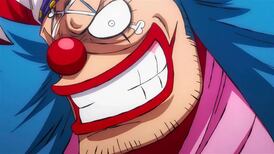 One Piece revienta TikTok con este cosplay viral de Buggy como una waifu