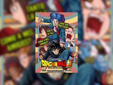 Regresa la Serie Roja de Dragon Ball Super: fecha de lanzamiento y la brillante ilustración de la portada