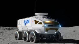 Toyota, de la Tierra a la Luna: así es el Lunar Cruiser, su vehículo espacial