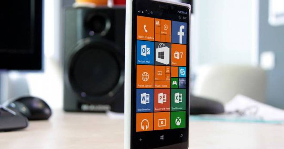 Windows 10 Mobile podría llegar en noviembre