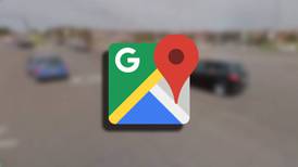 Google Maps capta una extraña seña con las manos en Italia