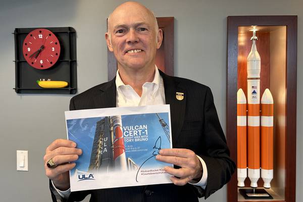 A surpreendente vitória da ULA e seu CEO Tory Bruno: Eles conseguiram igualar a SpaceX na guerra dos foguetes