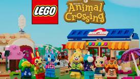 LEGO Animal Crossing publica un tráiler con los cinco sets con los que saldrán y su fecha de lanzamiento