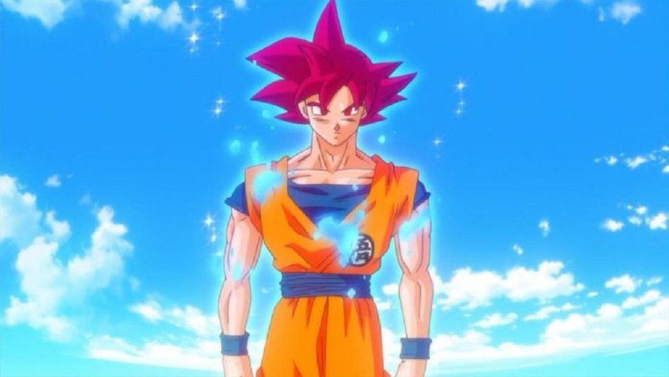  años antes de Goku: ¿Cómo es la leyenda del primer super Saiyajin God  de Dragon Ball? – FayerWayer