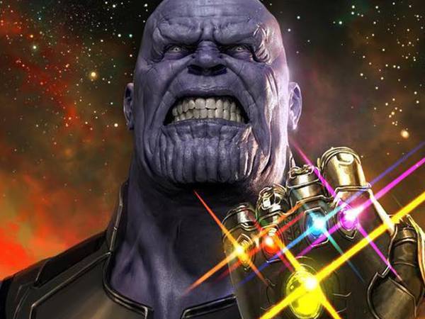 Marvel ha revelado una nueva y séptima Gema del Infinito, en manos de Thanos