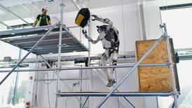 Atlas de Boston Dynamics: un robot que al combinarse con la inteligencia artificial dominaría el mundo en un segundo