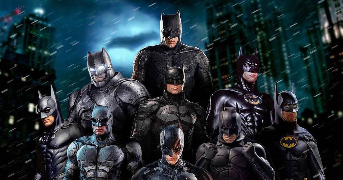 Cinco comics de Batman que puedes leer antes del estreno fílmico