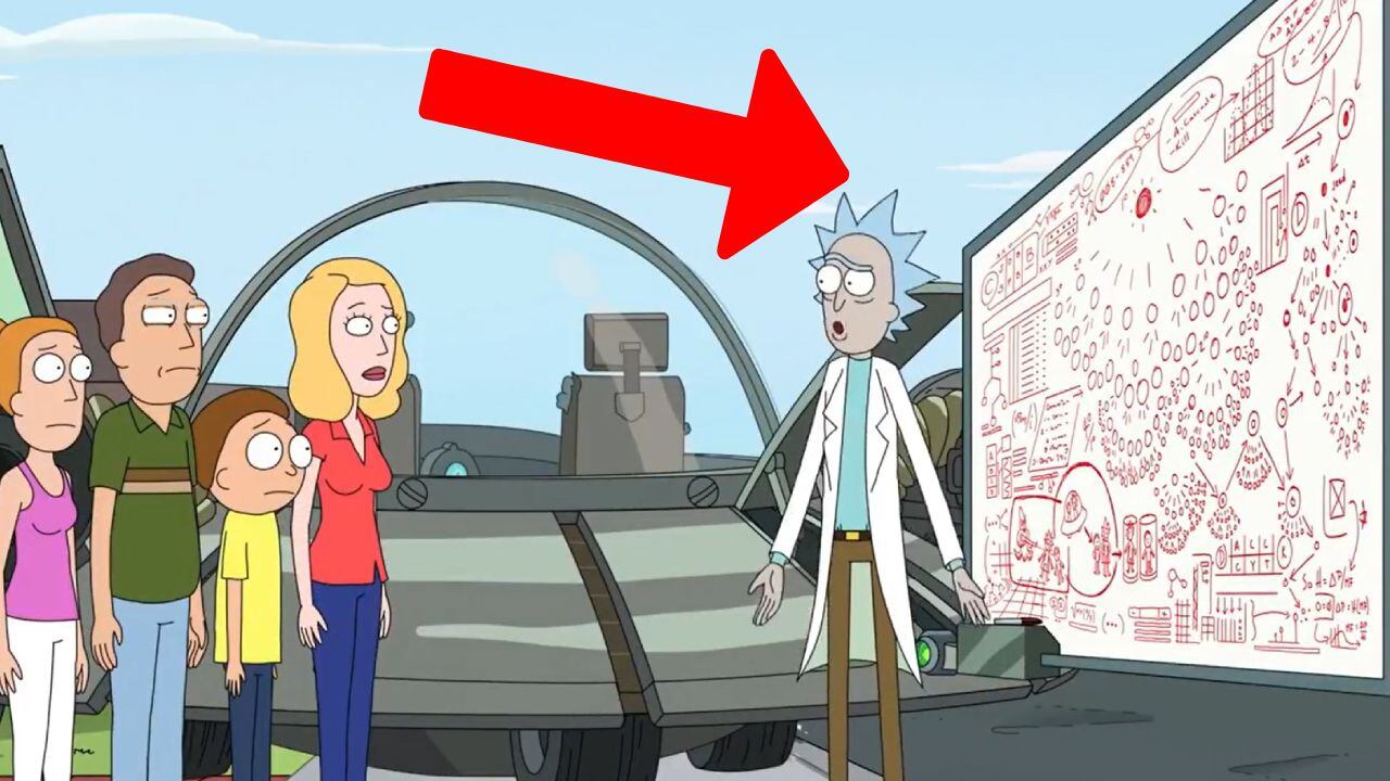 Rick y Morty: ¿A qué se refiere la Cascada Asimov? – FayerWayer