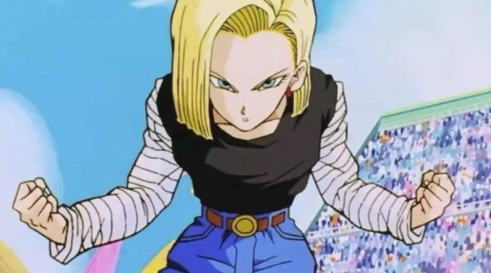 Dragon Ball Cosplay: A Brazilian model shows her brutal transformation into android Number 18