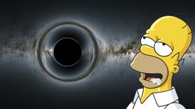 Telescopio Hubble descubre el AT2022dsb, un agujero negro al que han llamado Homero Simpson